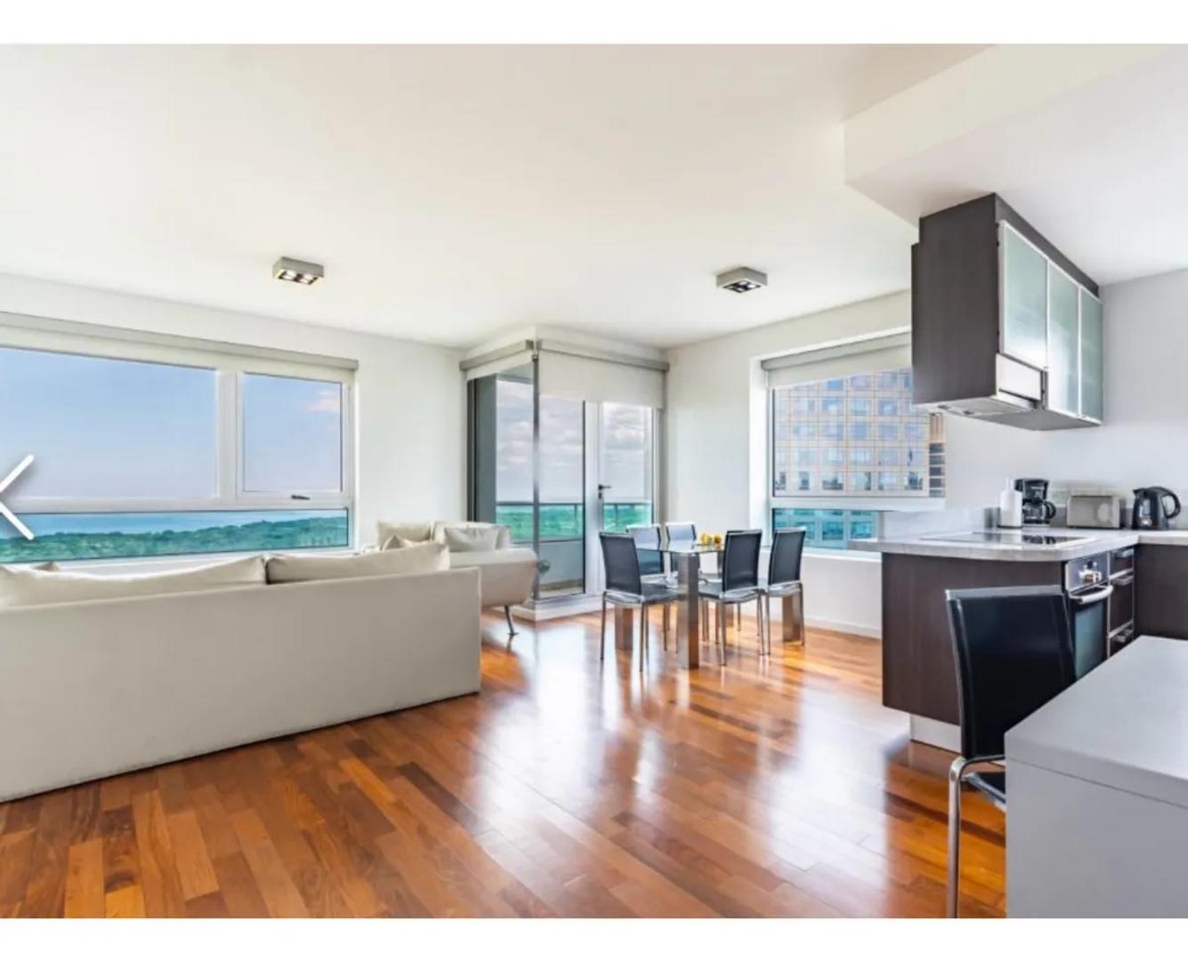 Departamento en Alquiler Temporal de 1 dormitorio