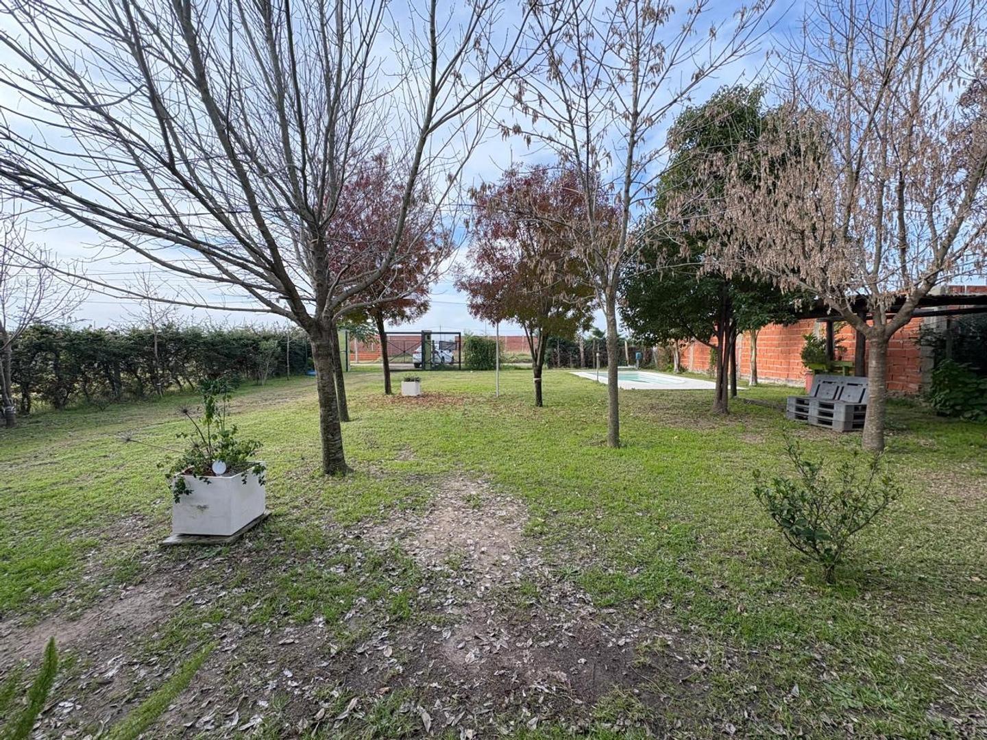 Quinta en Venta en Zarate, USD 65.000
