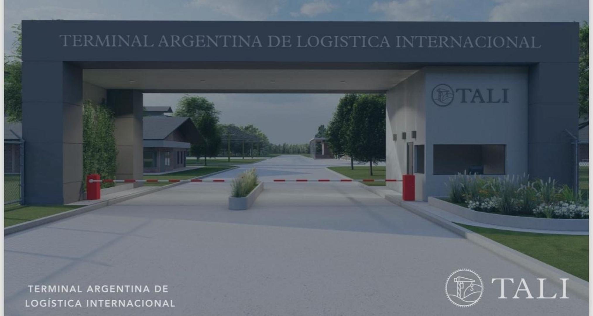 LOTE EN VENTA EN ENPRENDIMIENTO TALI