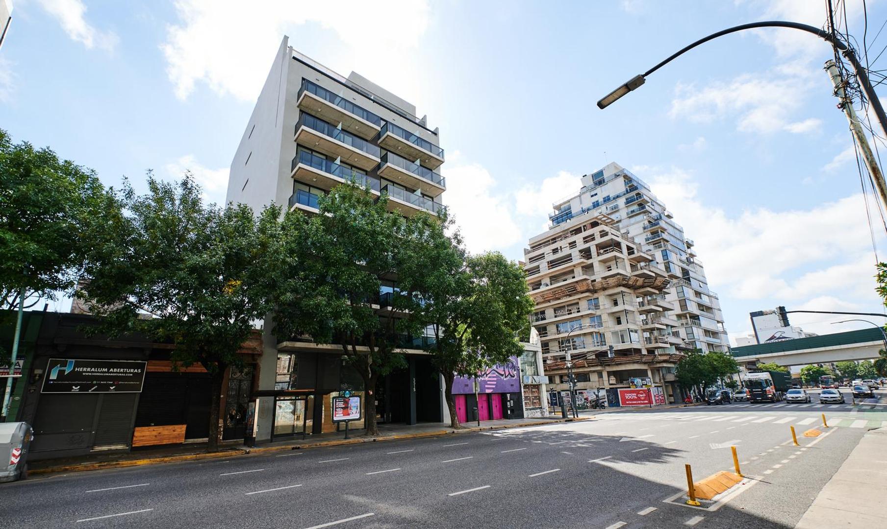 Departamento en Venta con 1 cochera