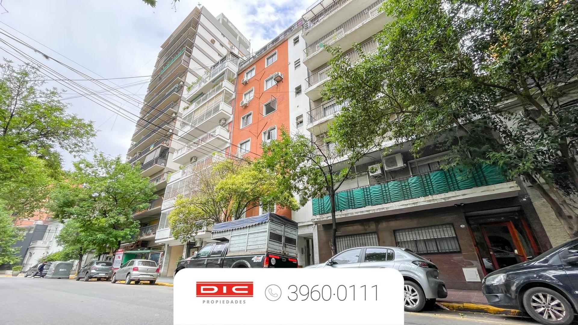Departamento 2 ambientes Venta - Caballito