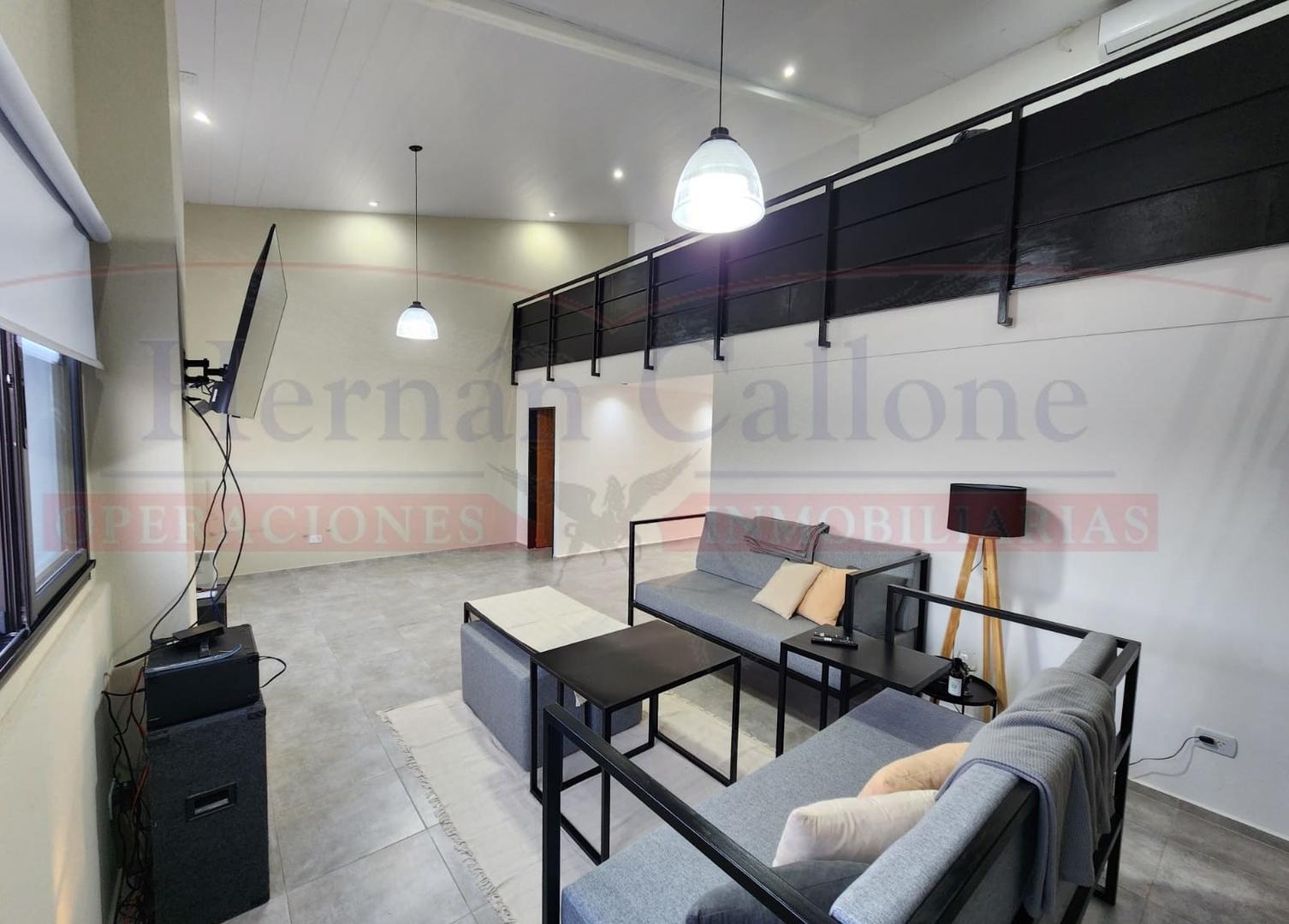 Departamento en Venta de 1 dormitorio