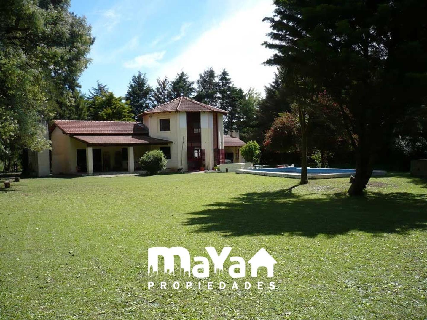 CASA EN VENTA - LOMA VERDE