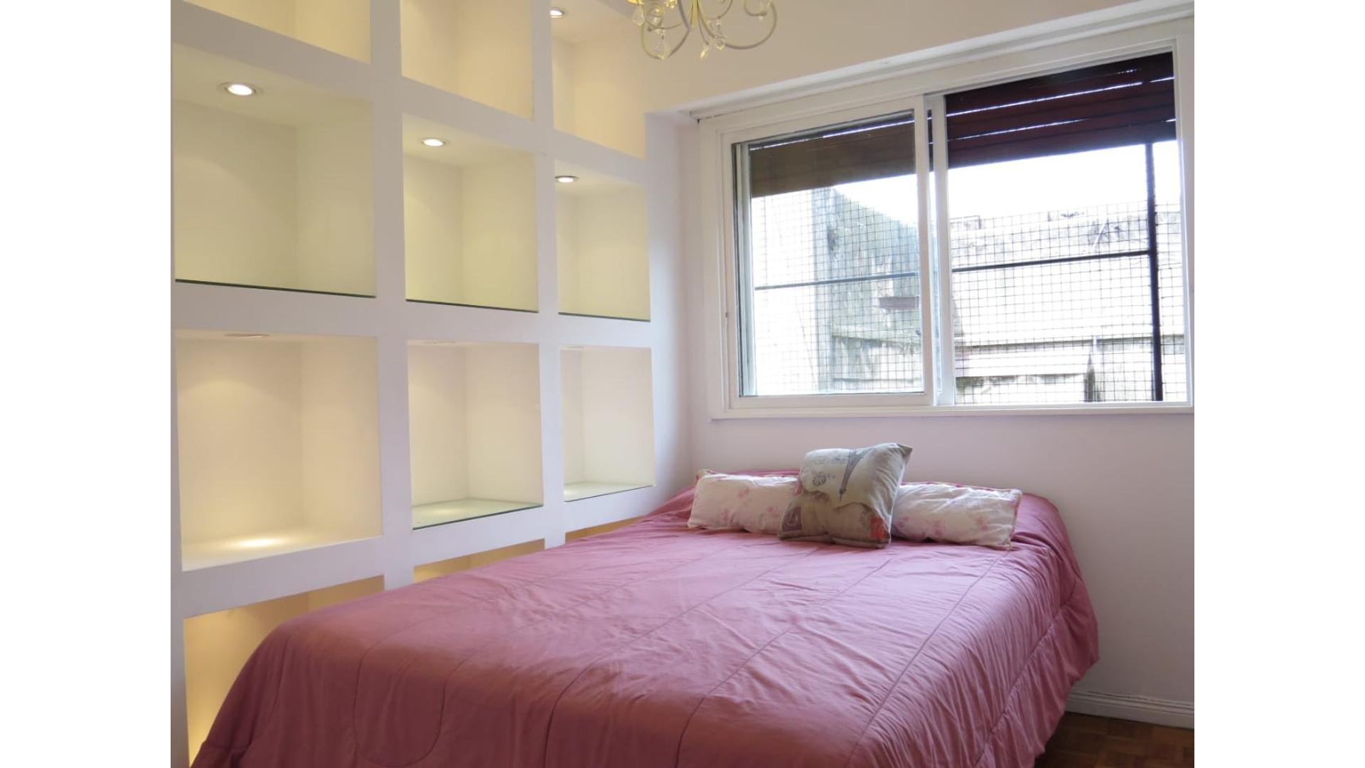 Departamento en Alquiler Temporal de 2 dormitorios