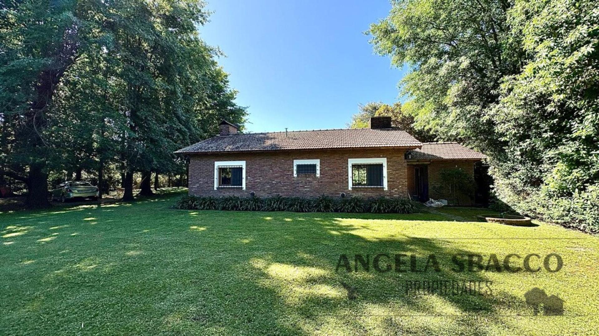 Casa en Venta 35 años