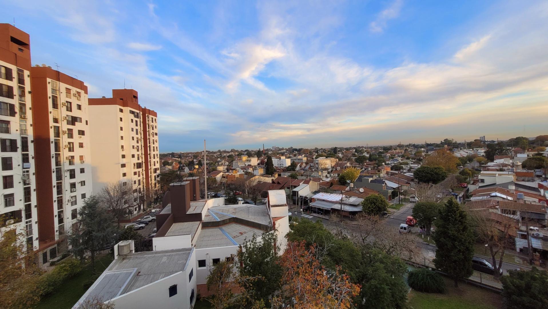 Departamento 4 ambientes con 1 baño