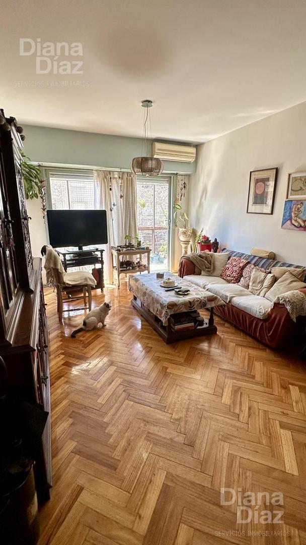 Departamento en Venta en Villa Crespo, USD 164.000