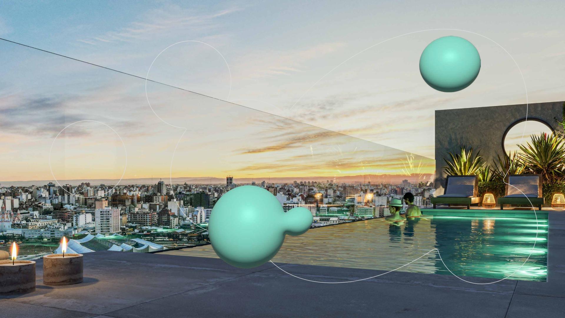 Bv. Ocampo 100, Piso 3