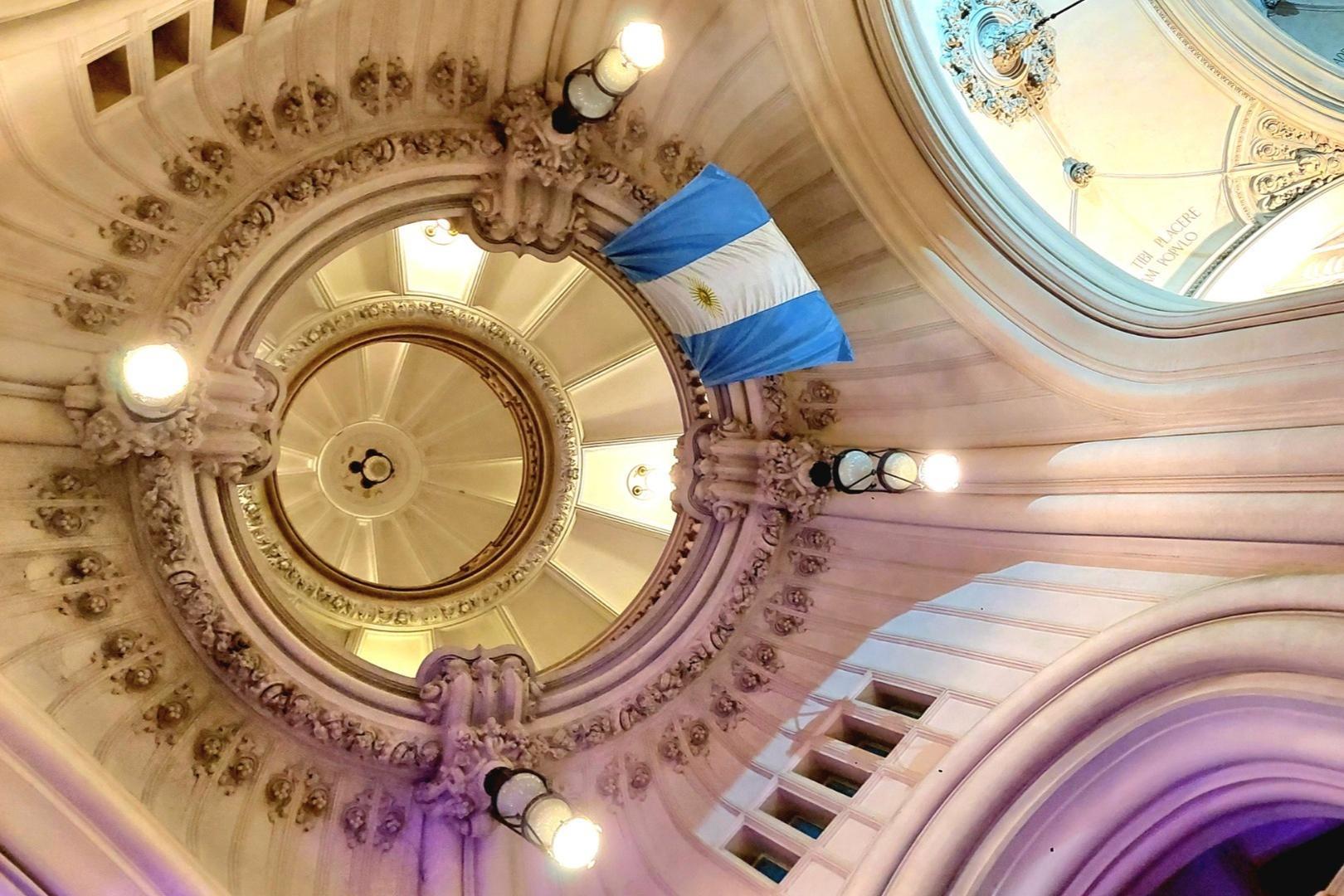 Av. De Mayo 1300, Piso 9°