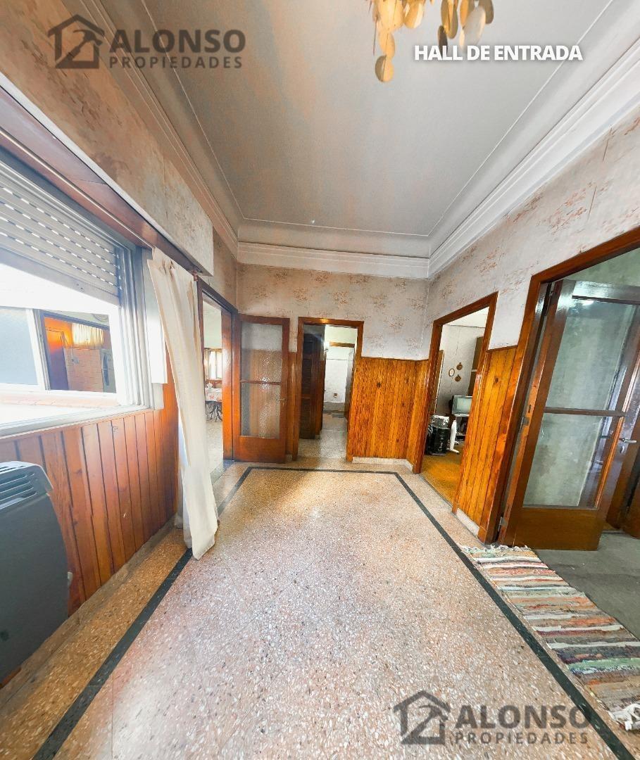 Departamento 4 ambientes con 1 baño