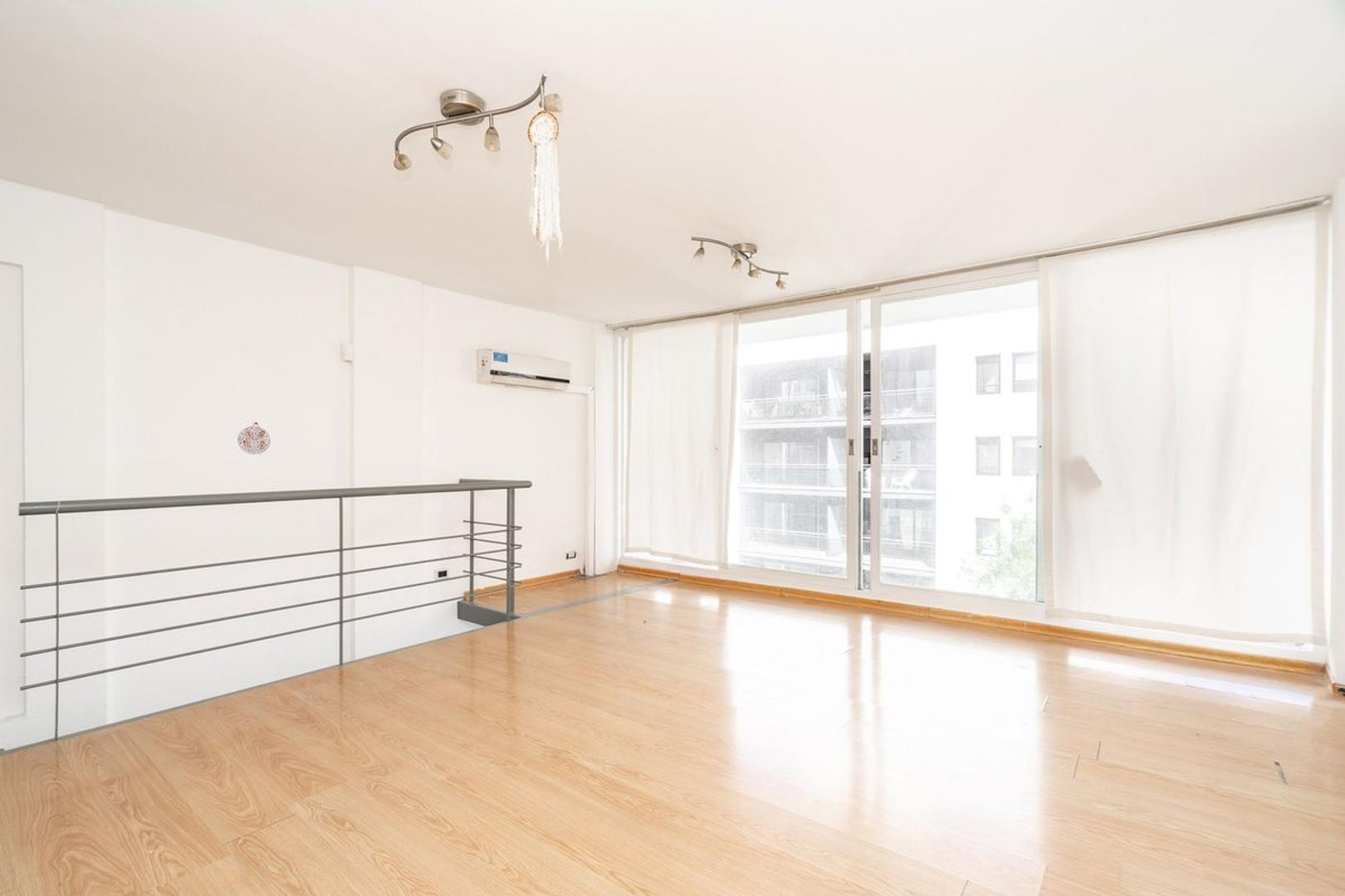 DEPARTAMENTO DOS AMBIENTES CON BALCON CAÑITAS