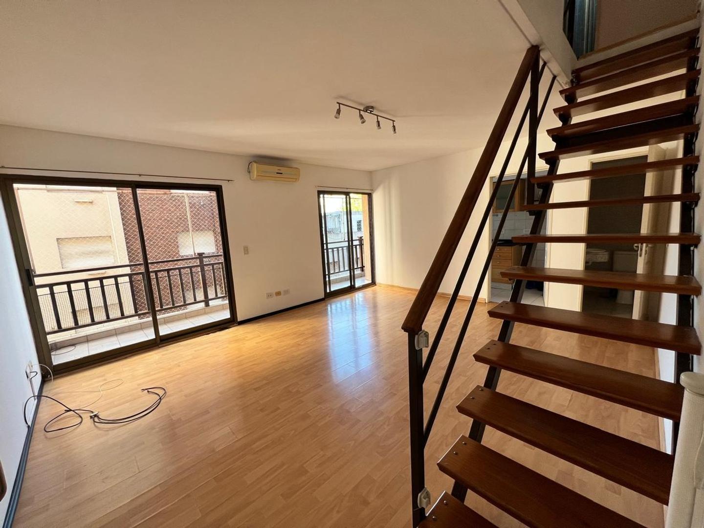 Departamento en Alquiler de 3 ambientes