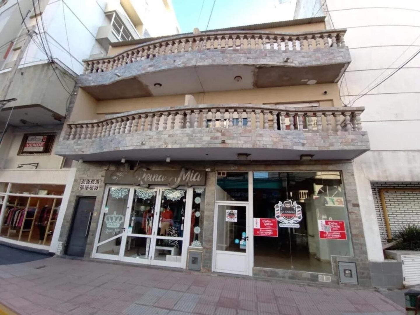 Departamento en Mar de Ajo a 3 cuadras del mar