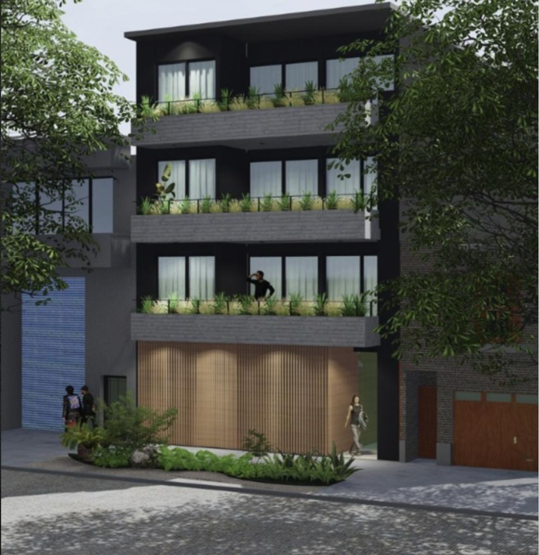 Departamento en el emprendimiento Jose Cubas 2670