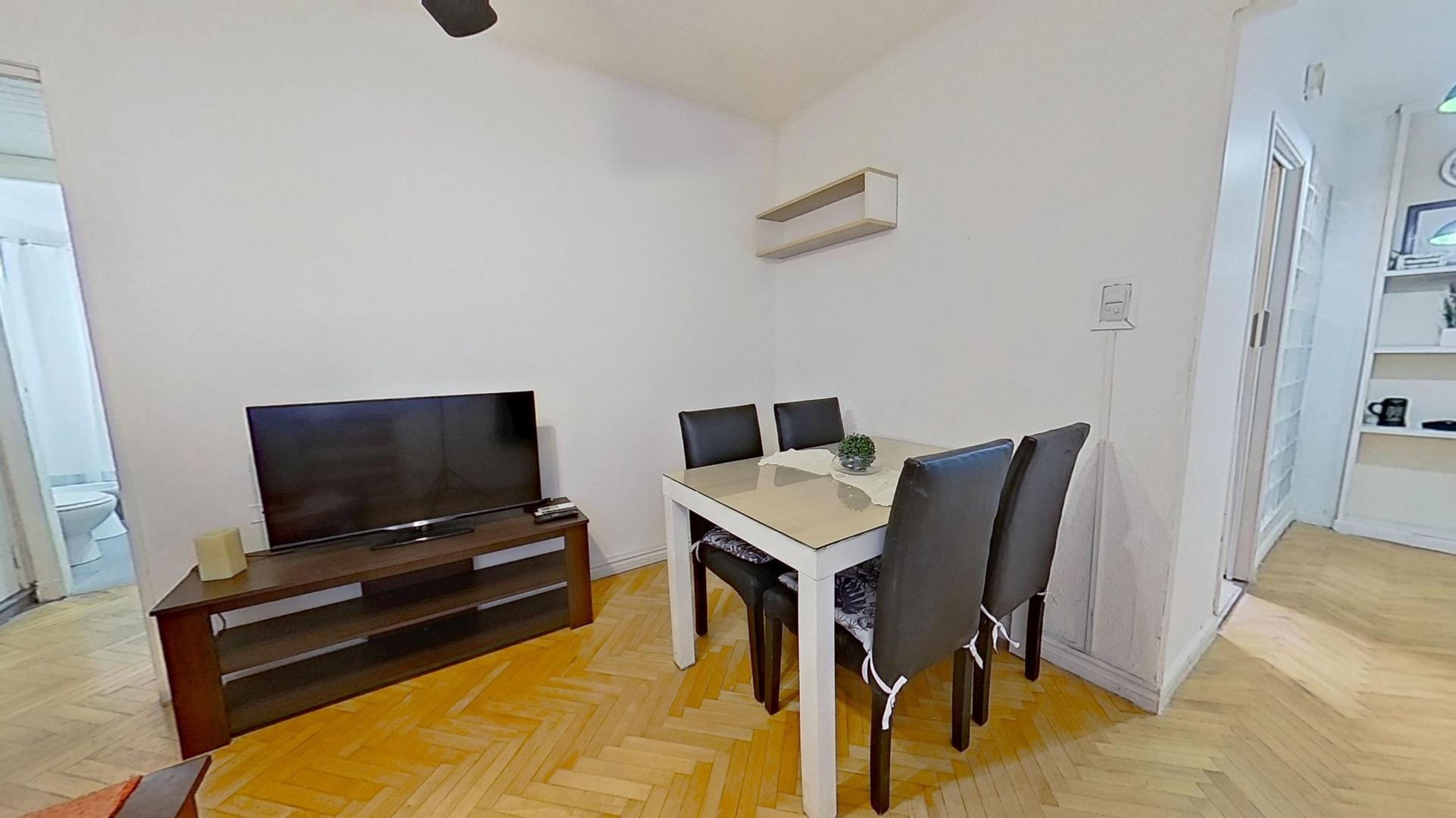 Departamento en Alquiler de 2 ambientes