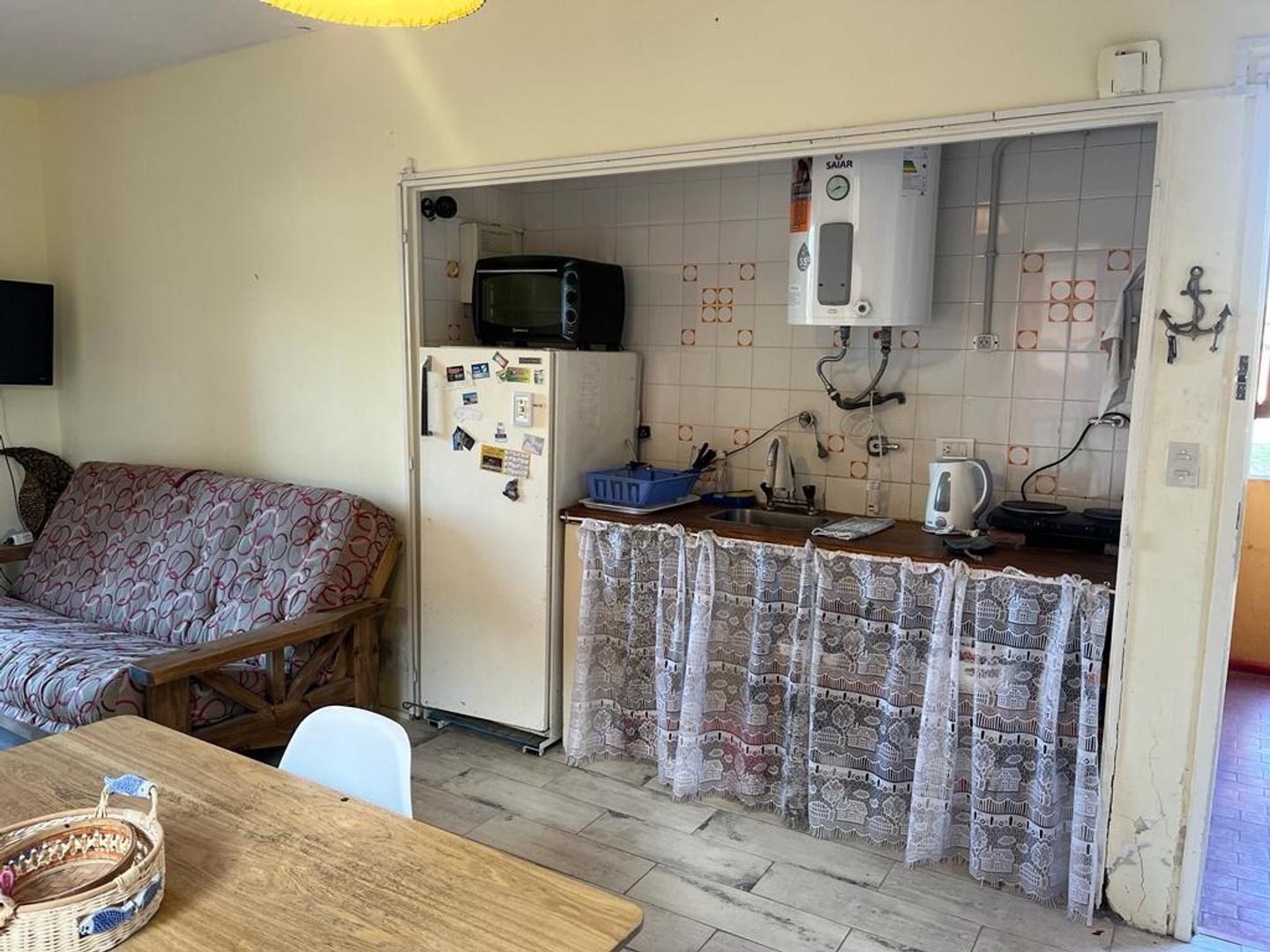 Departamento en Venta con 1 cochera