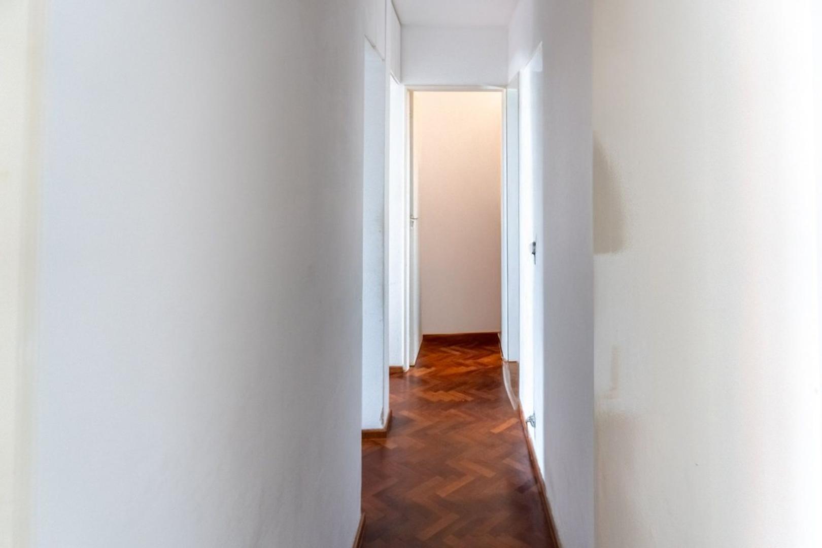 Departamento 4 ambientes con 1 baño