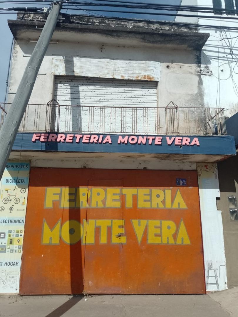 Departamento mas Salon en Monte Vera