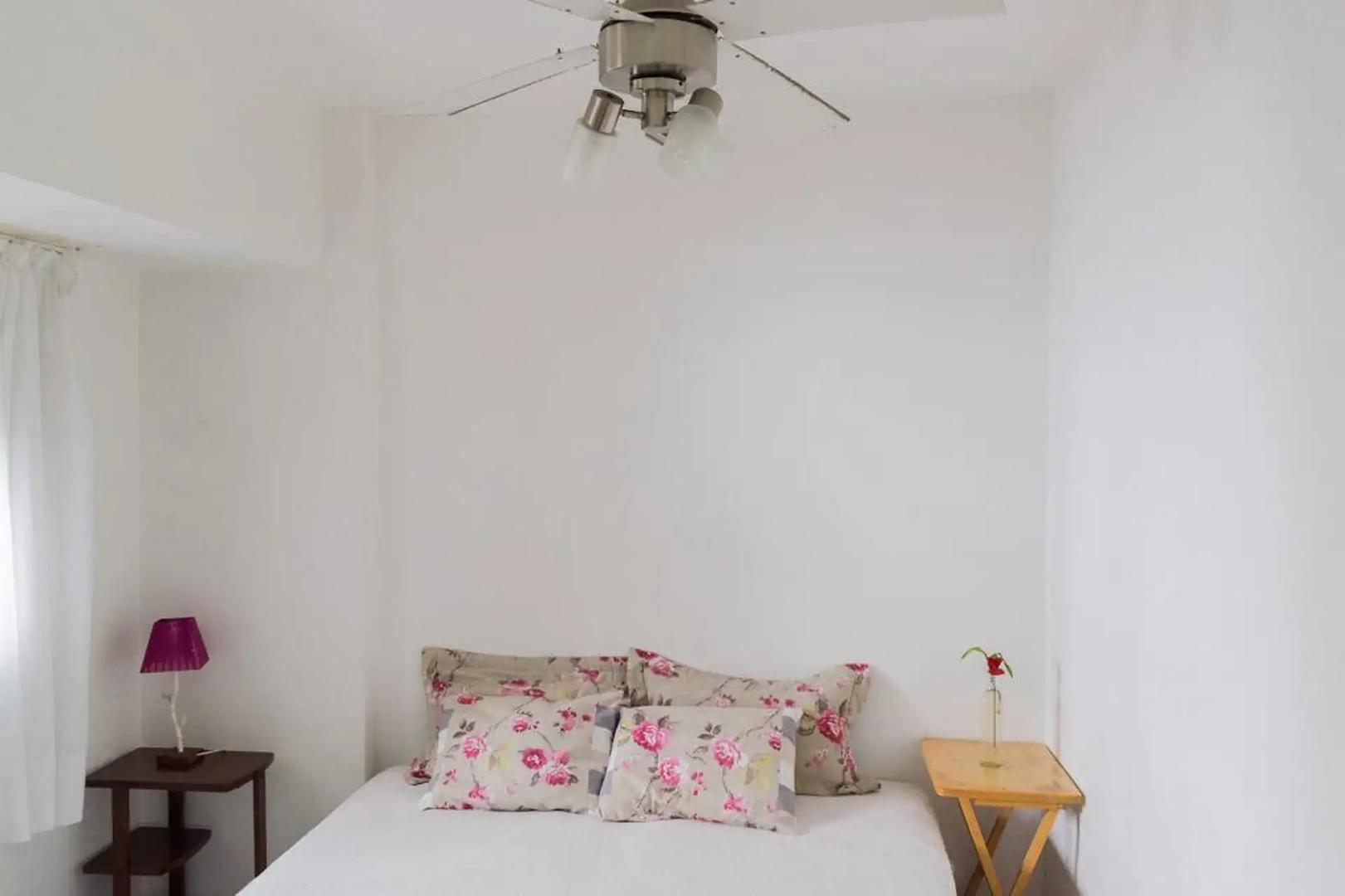 Departamento 2 ambientes con 2 baños