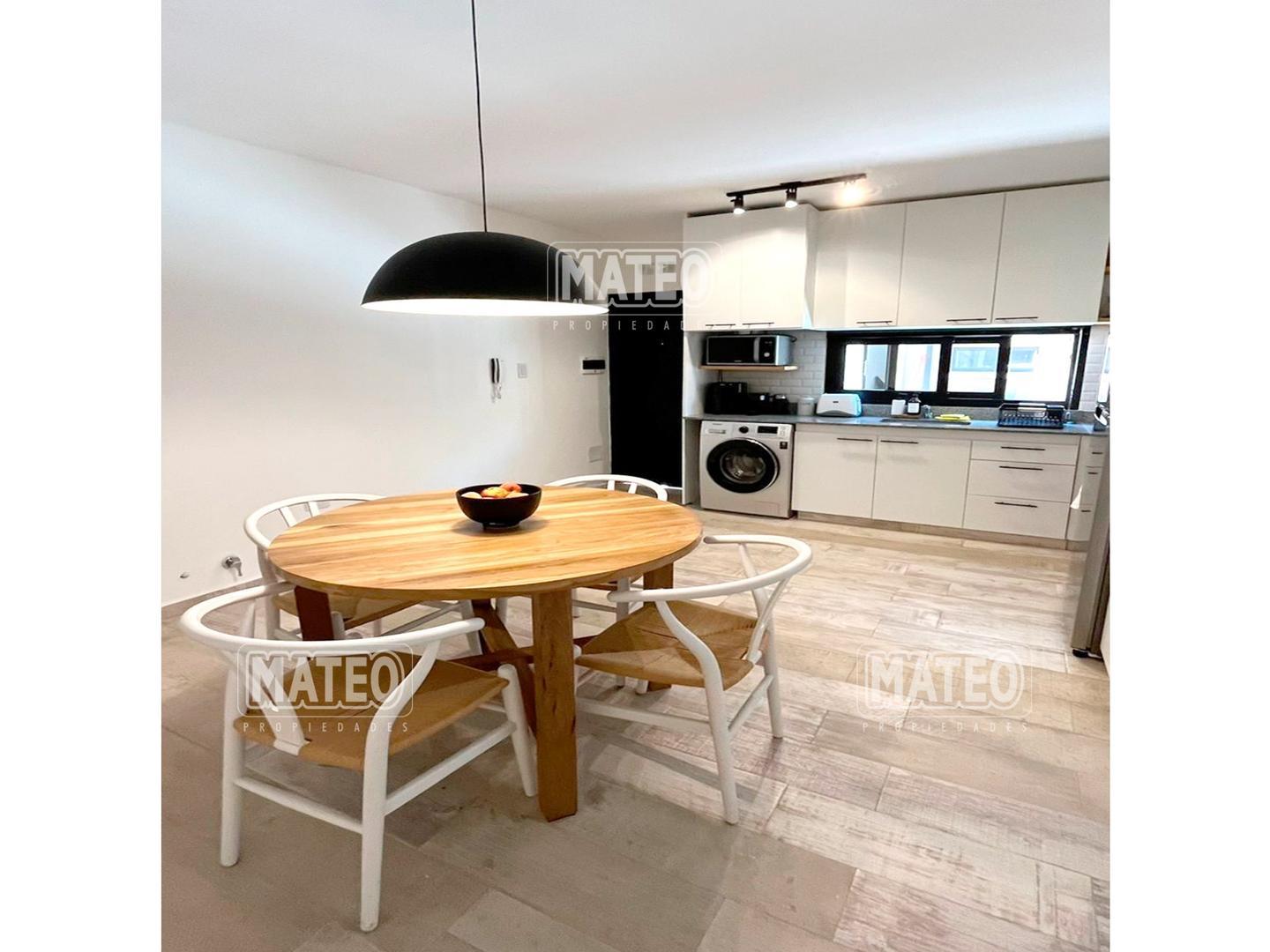 Departamento en Venta de 2 ambientes