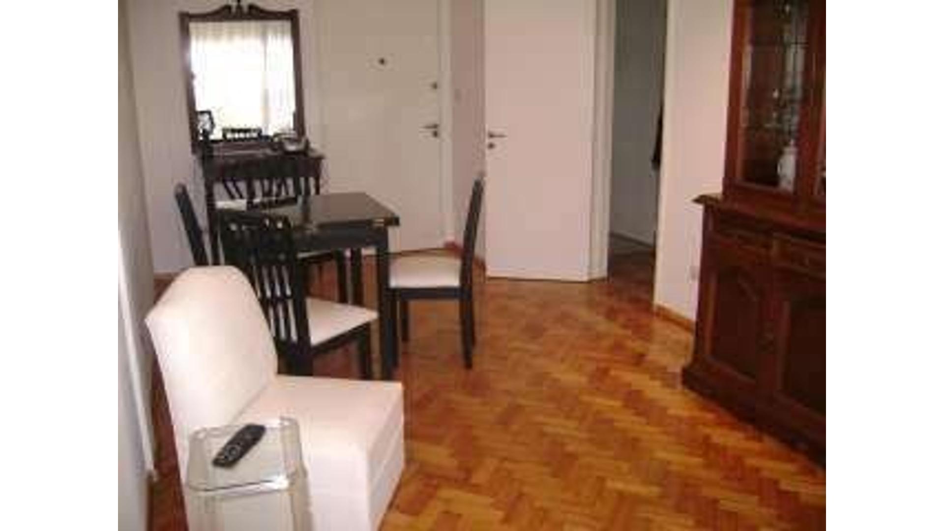 Departamento en Alquiler Temporal de 2 dormitorios