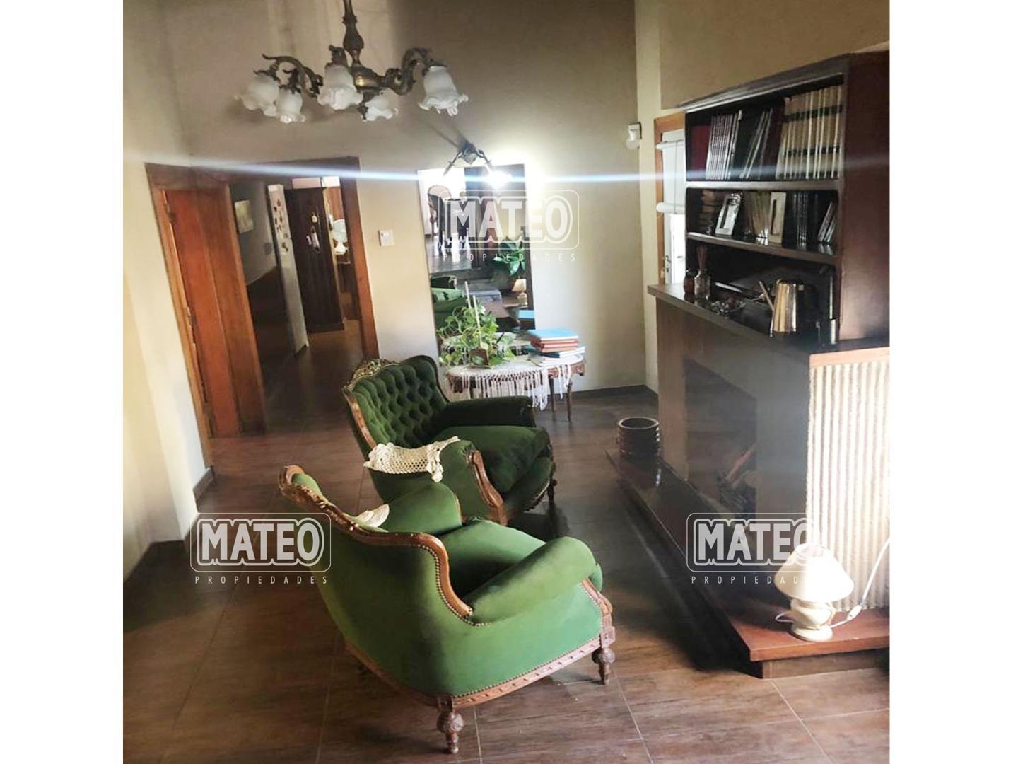 Casa 4 ambientes con 3 baños