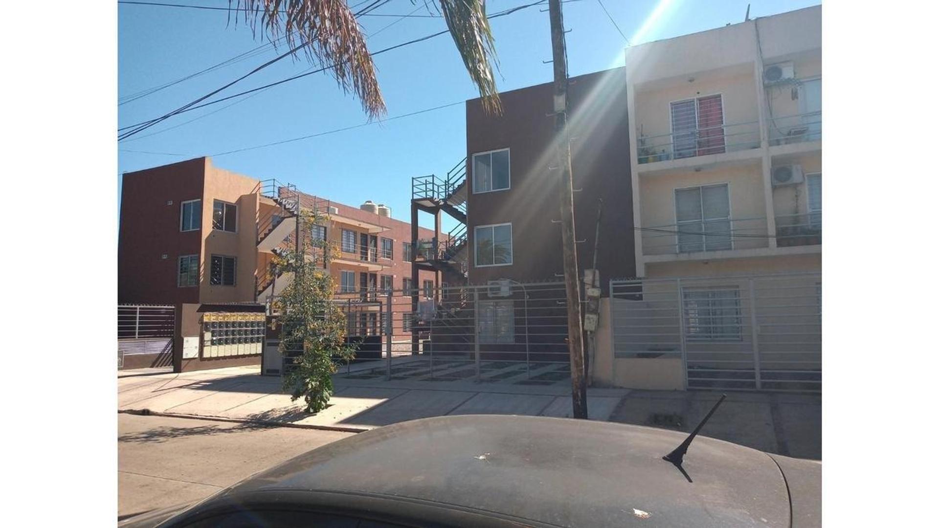 Departamento 2 ambientes a estrenar