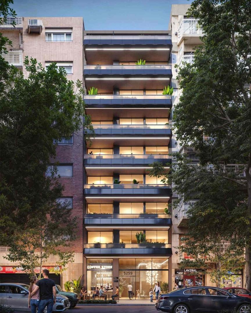 Departamento en Venta de 2 dormitorios