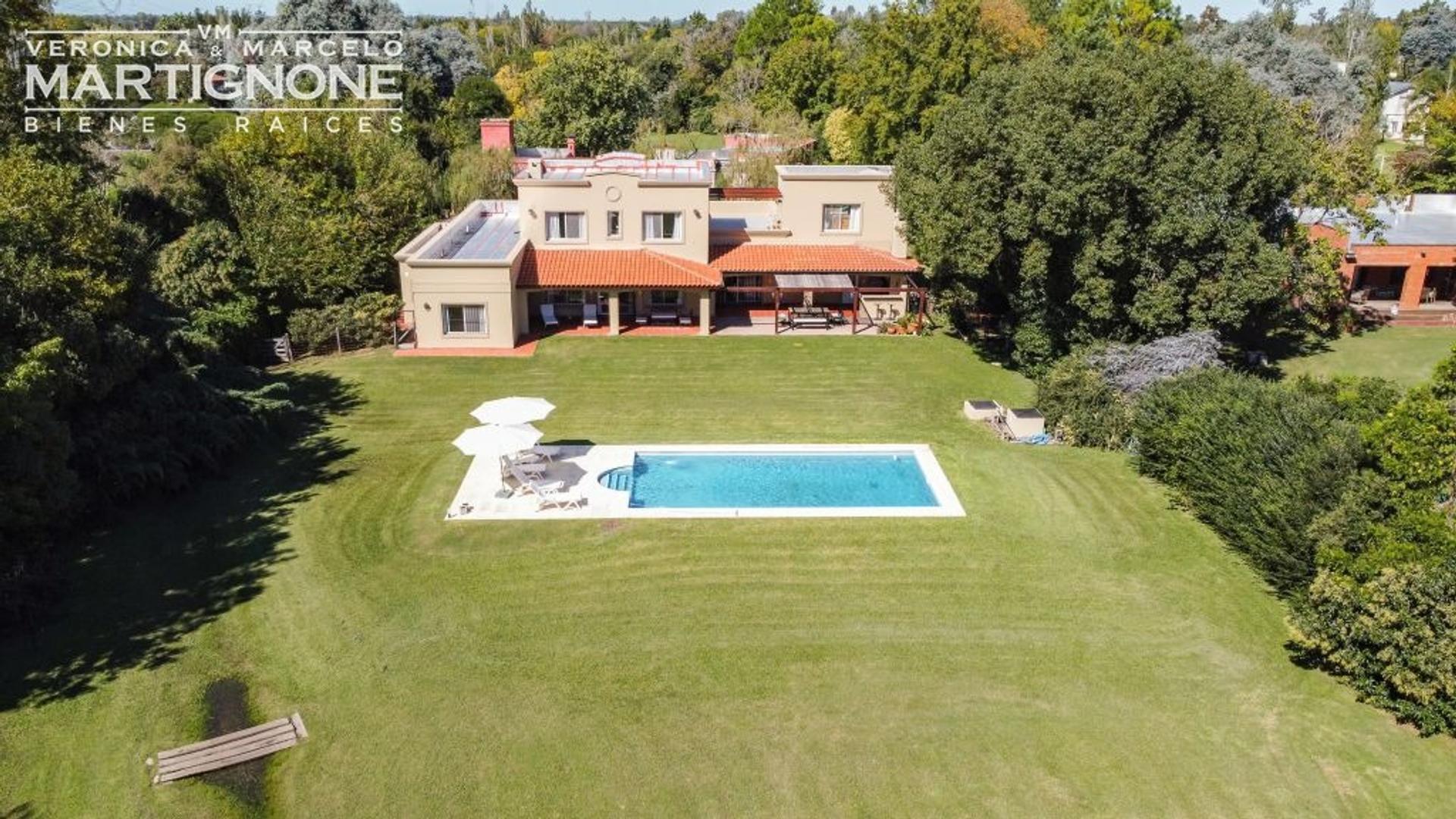 La Retama Barrio Cerrado - Manzanares - Pilar