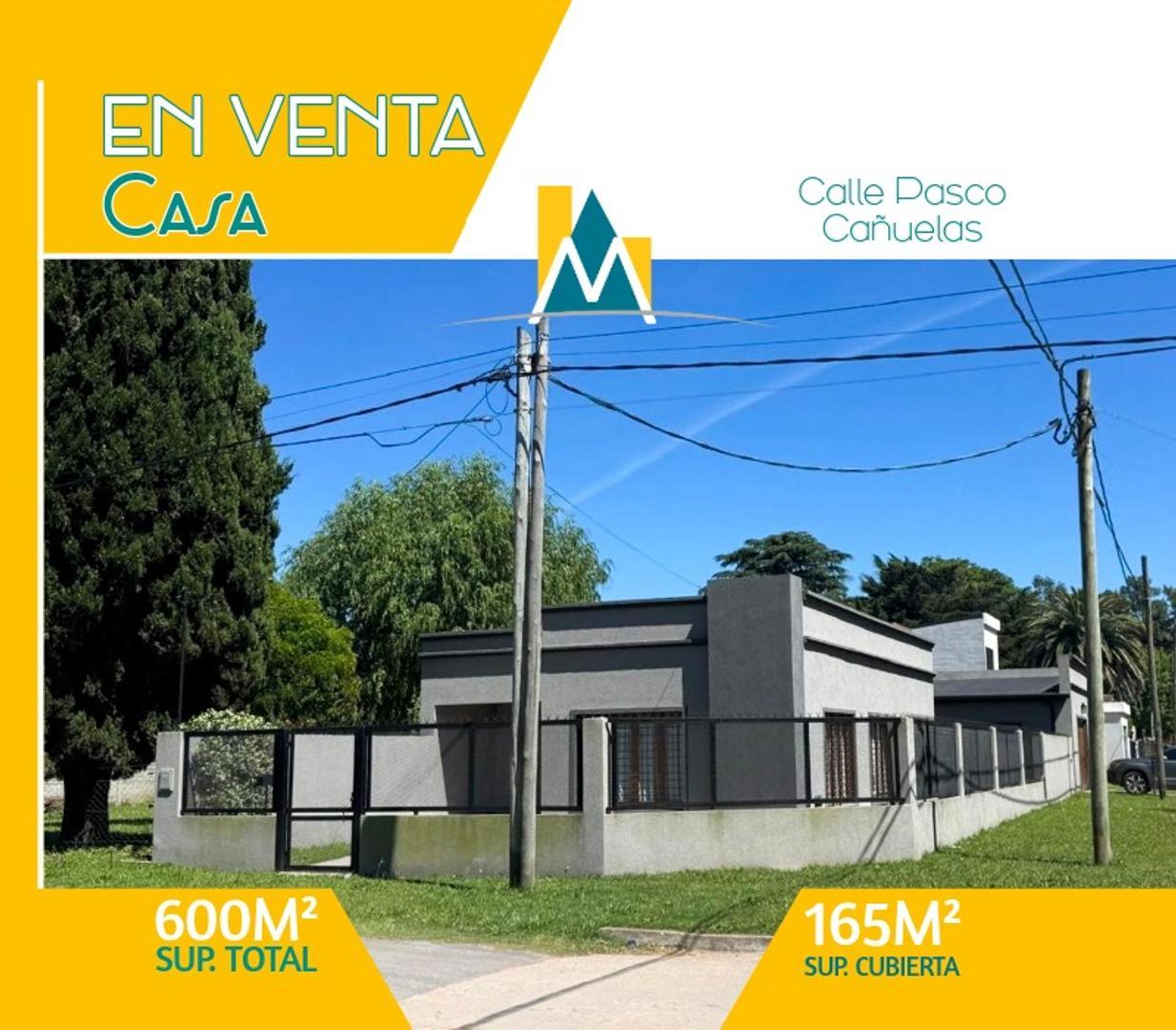 CASA A LA VENTA