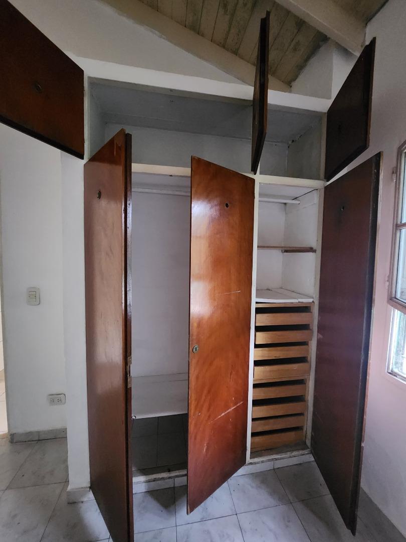 Departamento Ph Dos ambientes con patio.