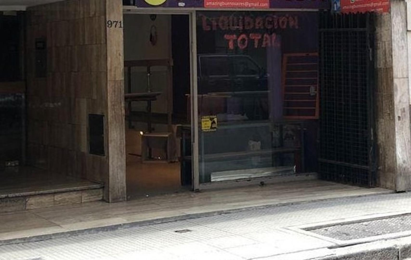 Local en Alquiler en Recoleta, $ 1.000.000