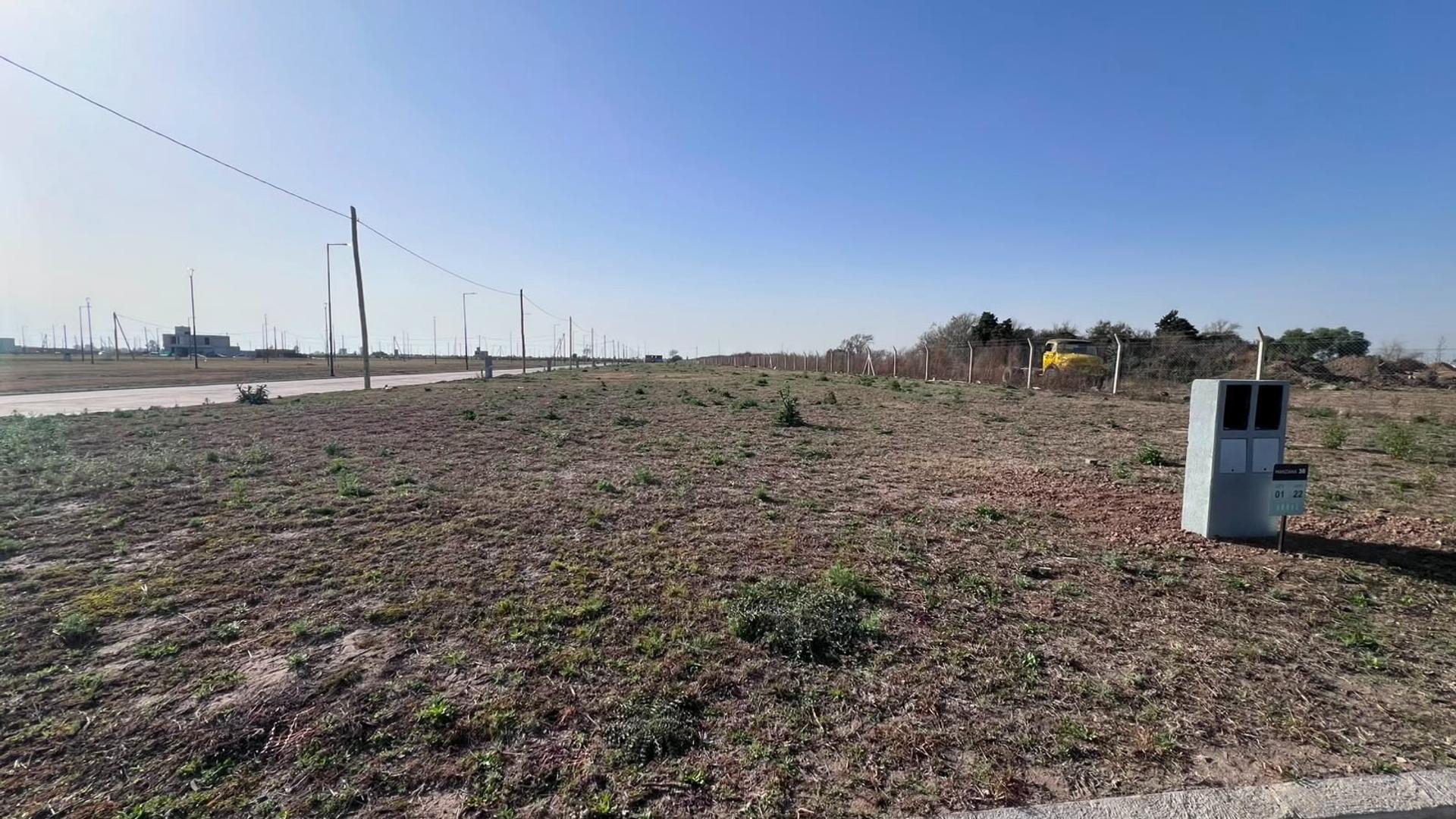 Terreno en Venta en Abras De Manantiales, USD 65.000