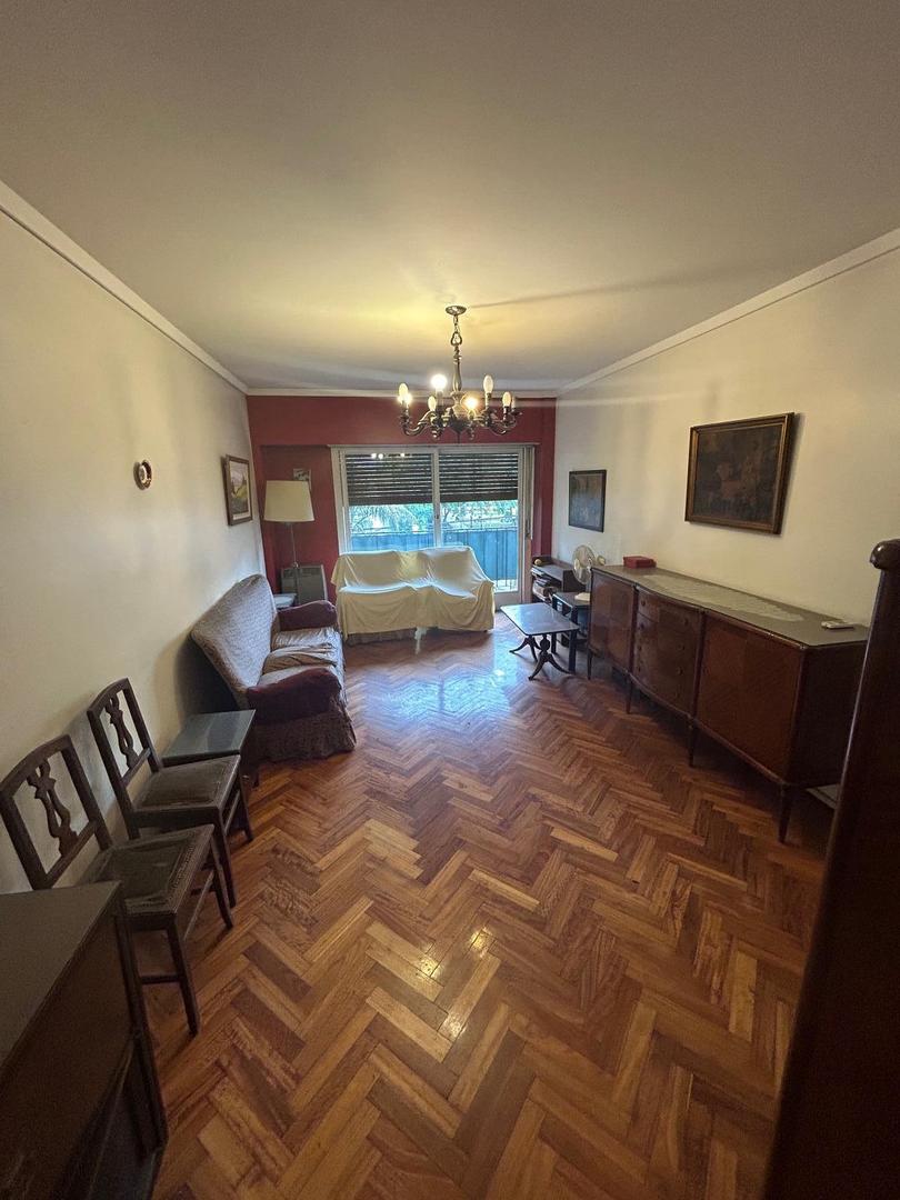 Departamento 4 ambientes con 1 baño