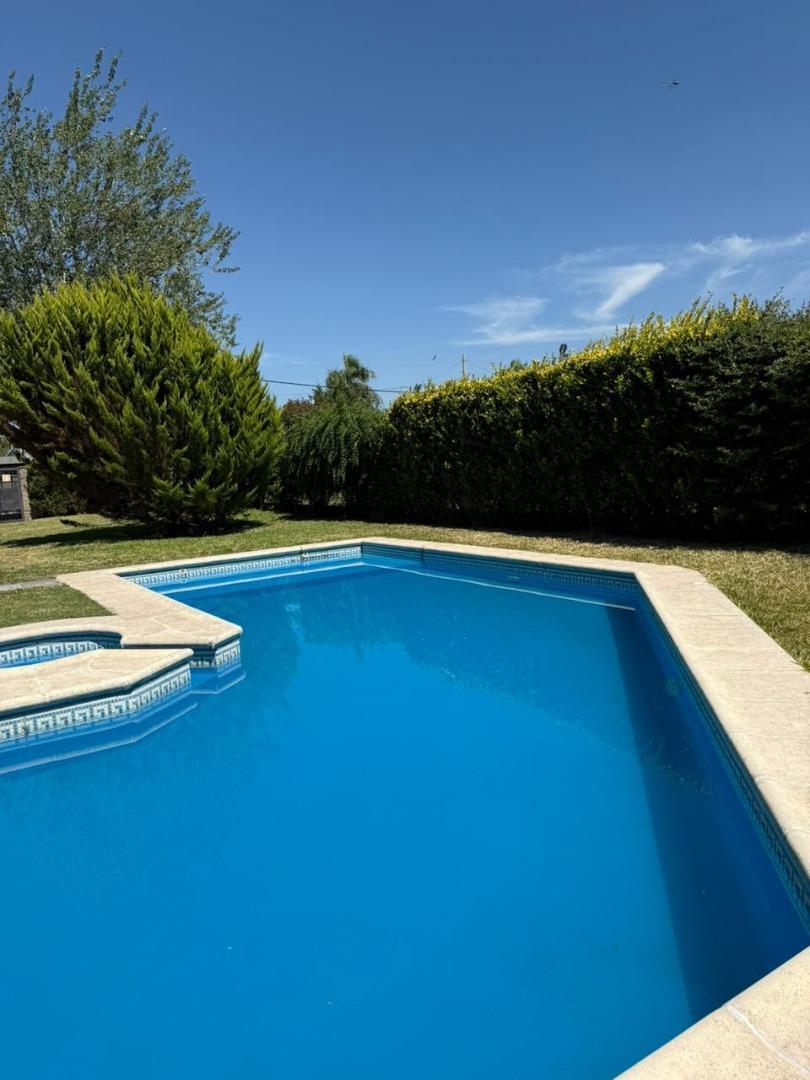 Casa en Alquiler 10 años