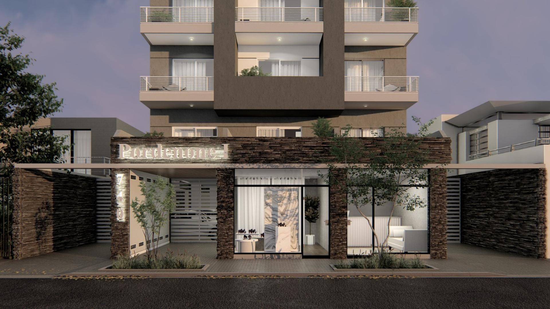 Departamento en Venta de 2 ambientes