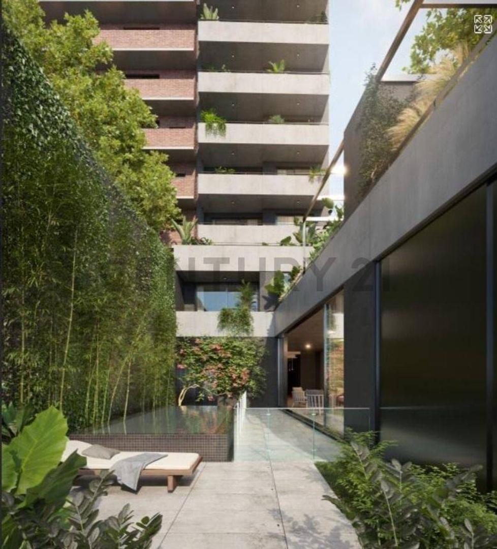 Departamento en Venta de Monoambiente