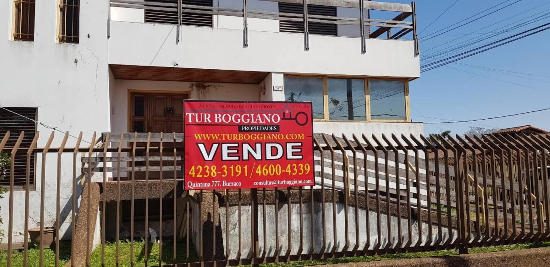 Casa en Venta de 4 dormitorios