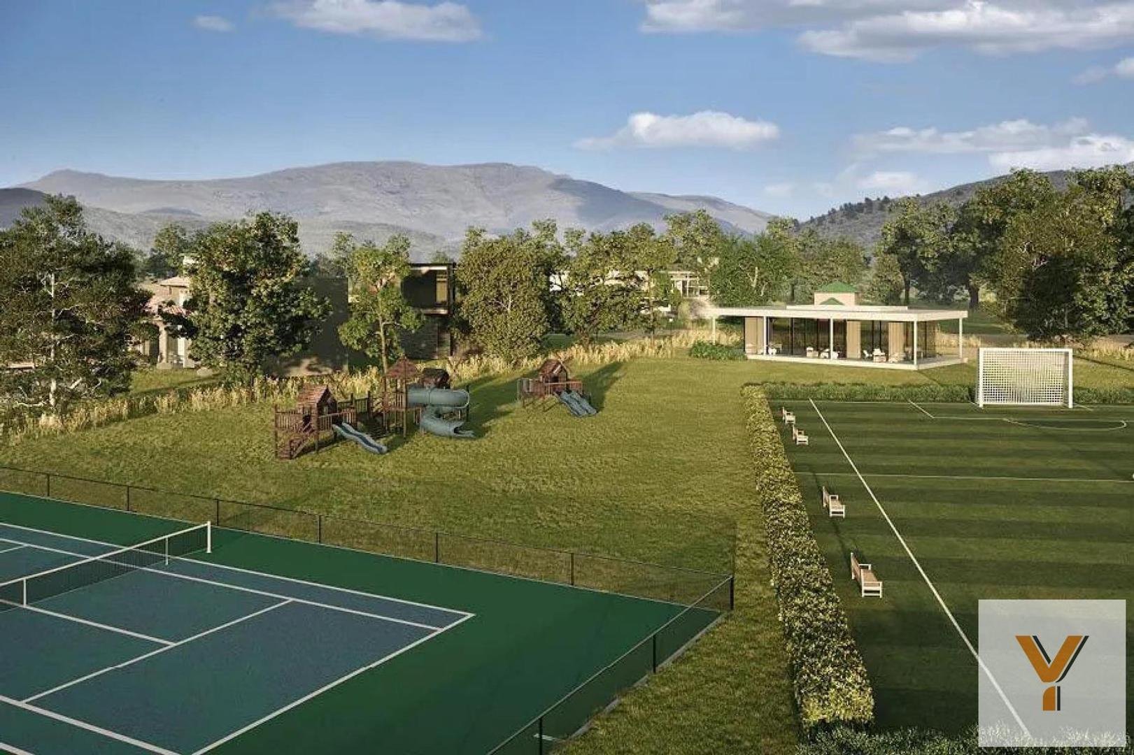 Terreno en venta - 800mts2 - Club de Campo Las Verbenas, Sierra De La Ventana