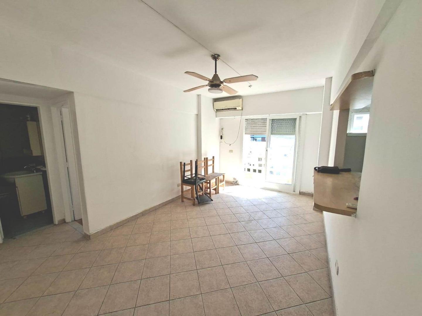 Departamento en Venta en Villa Crespo, USD 89.000