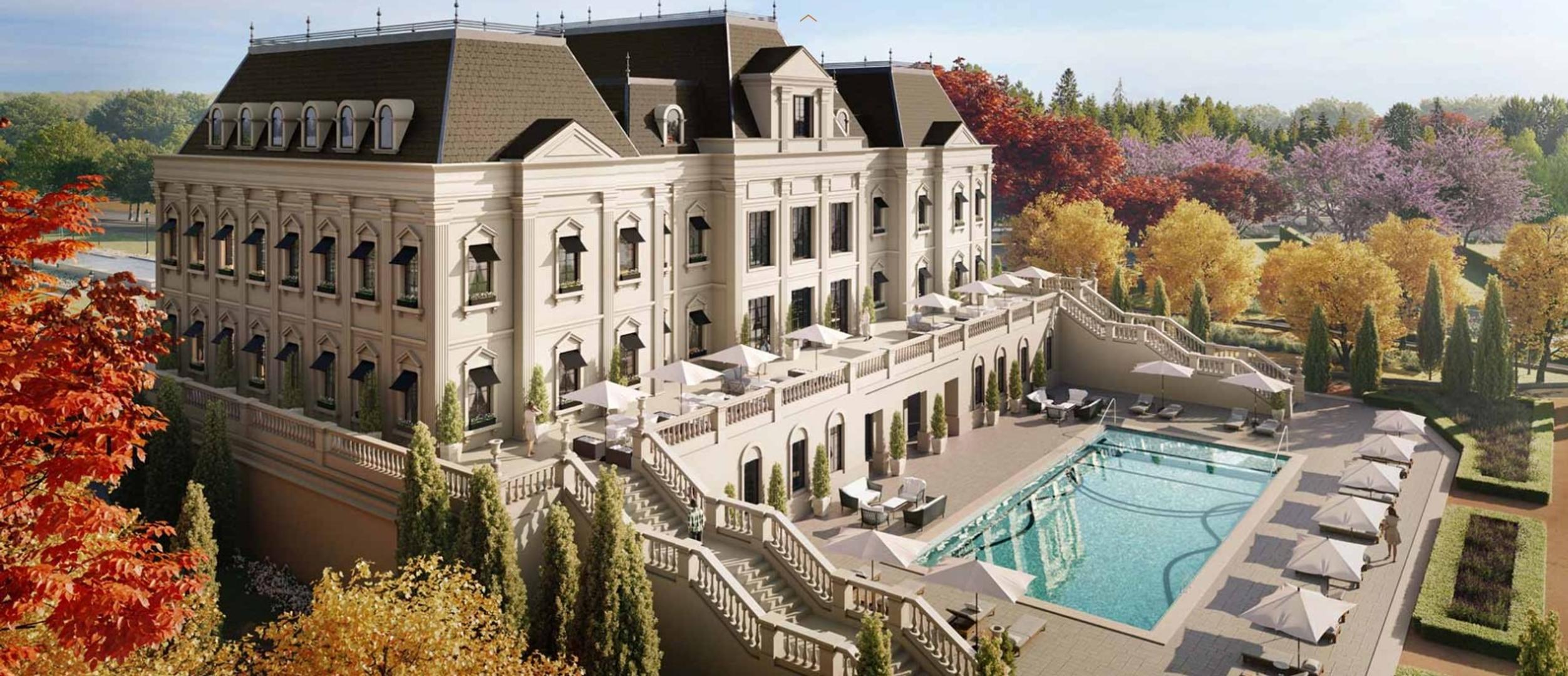 Pride Canning 3 lotes al lago y cerca del Club House