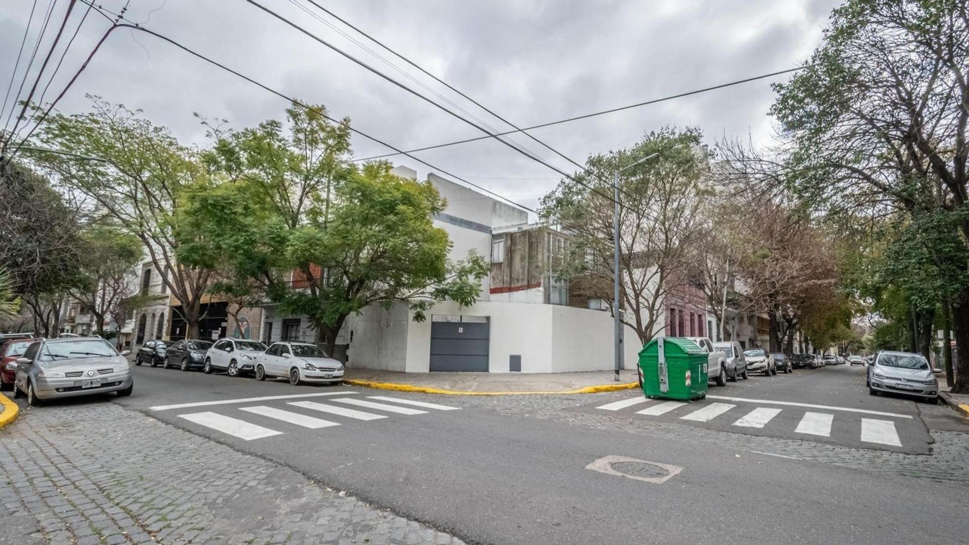 Venta Terreno en Caballito
