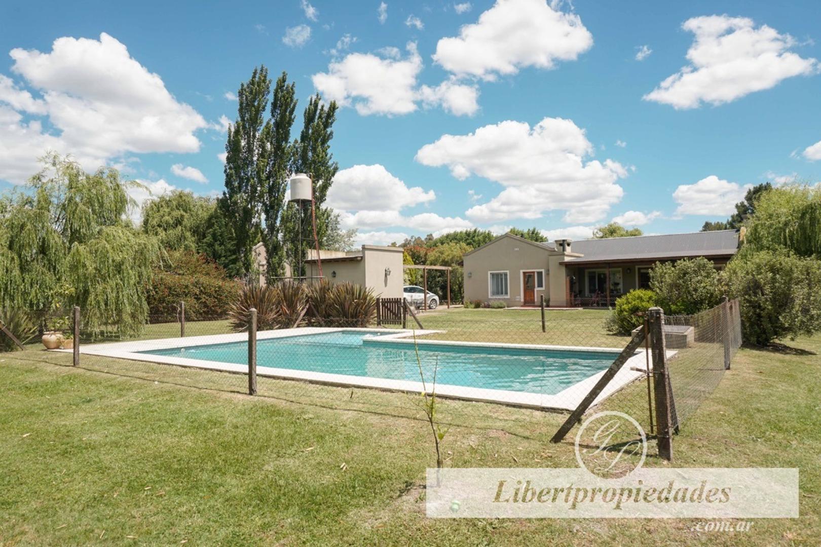 Quinta en Venta de 3 dormitorios