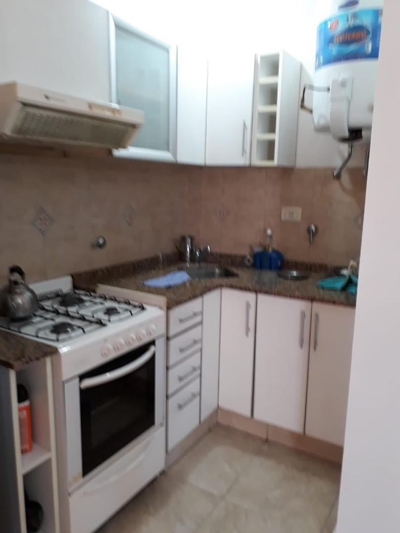 Departamento en Alquiler de Monoambiente