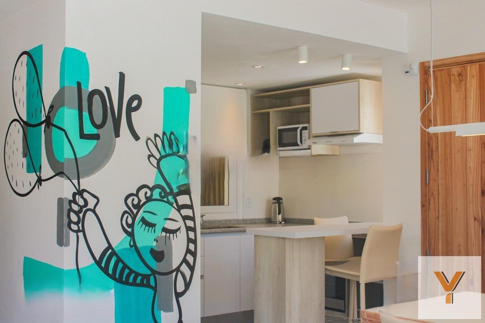 Departamento en Venta en Mar Azul, USD 129.000