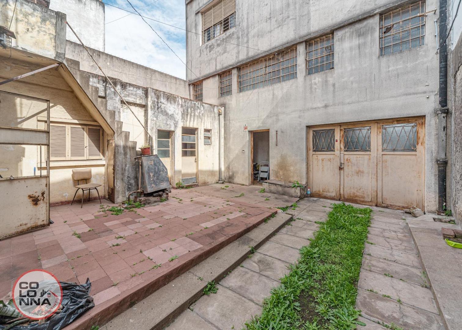 Galpon en Venta 60 años