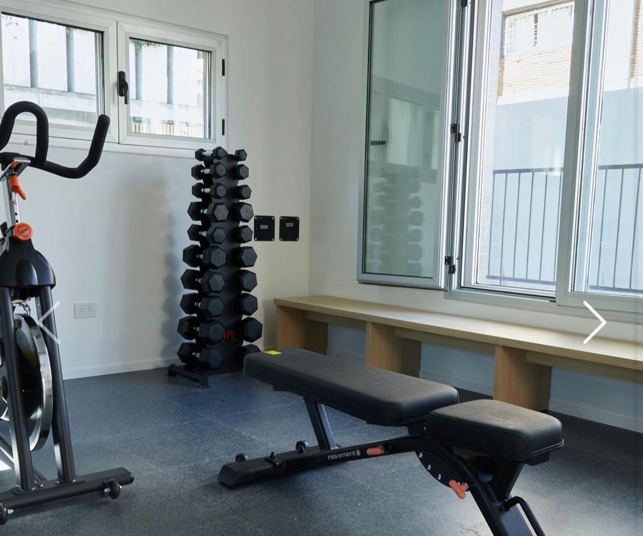 Departamento en Venta con 1 cocheras