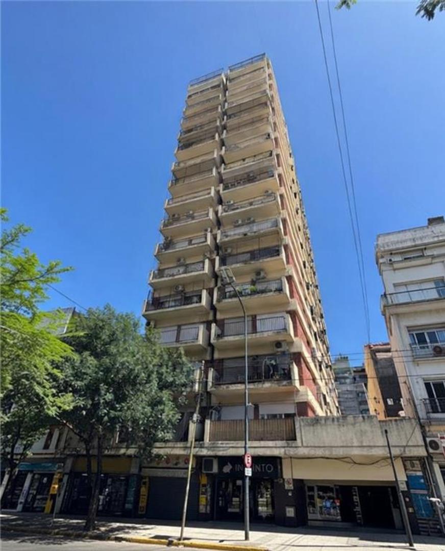 DEPARTAMENTO 1 AMBIENTE - VILLA URQUIZA, CAPITAL FEDERAL