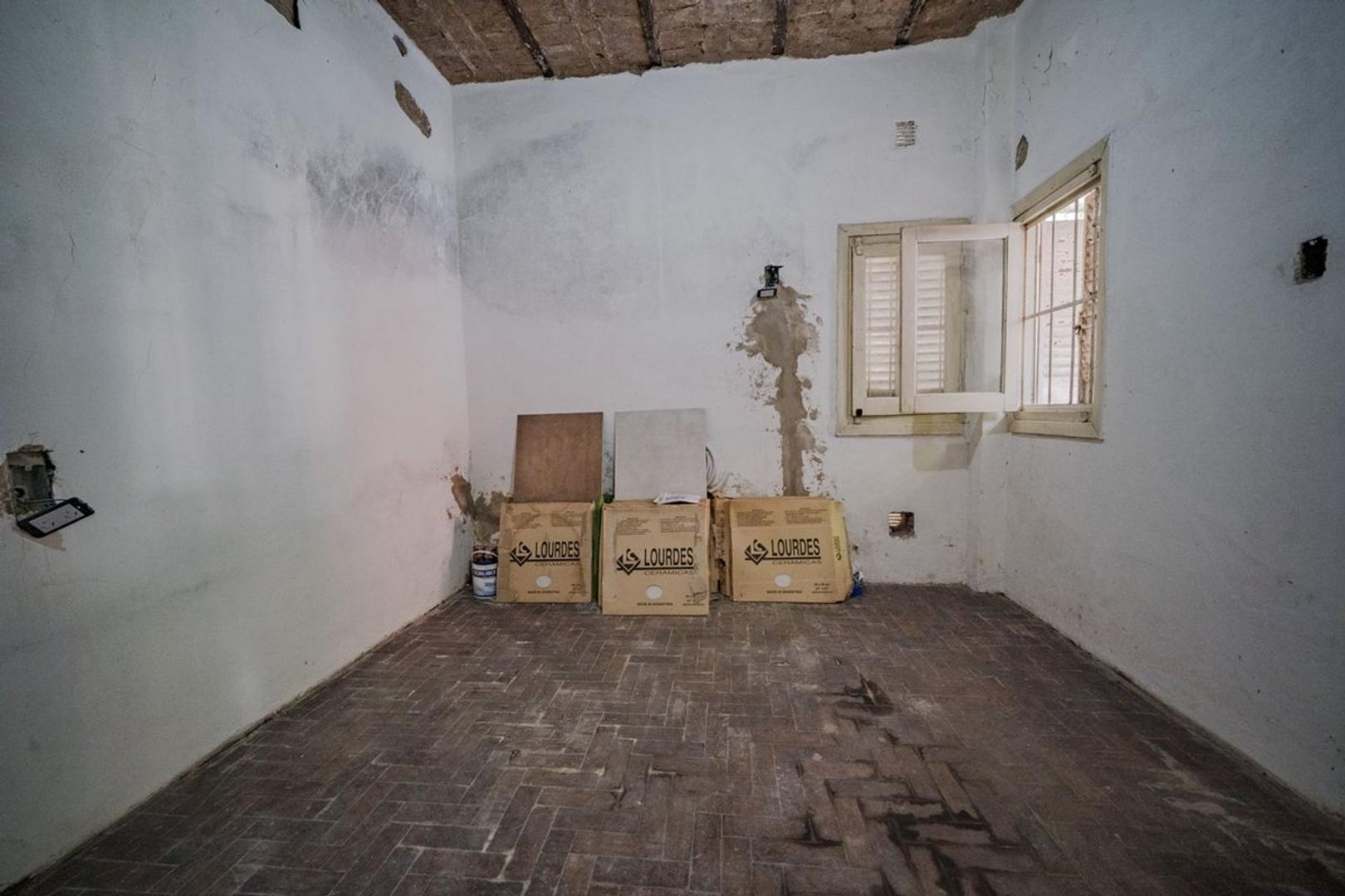 Depto Tipo Casa 2 ambientes con 1 baño