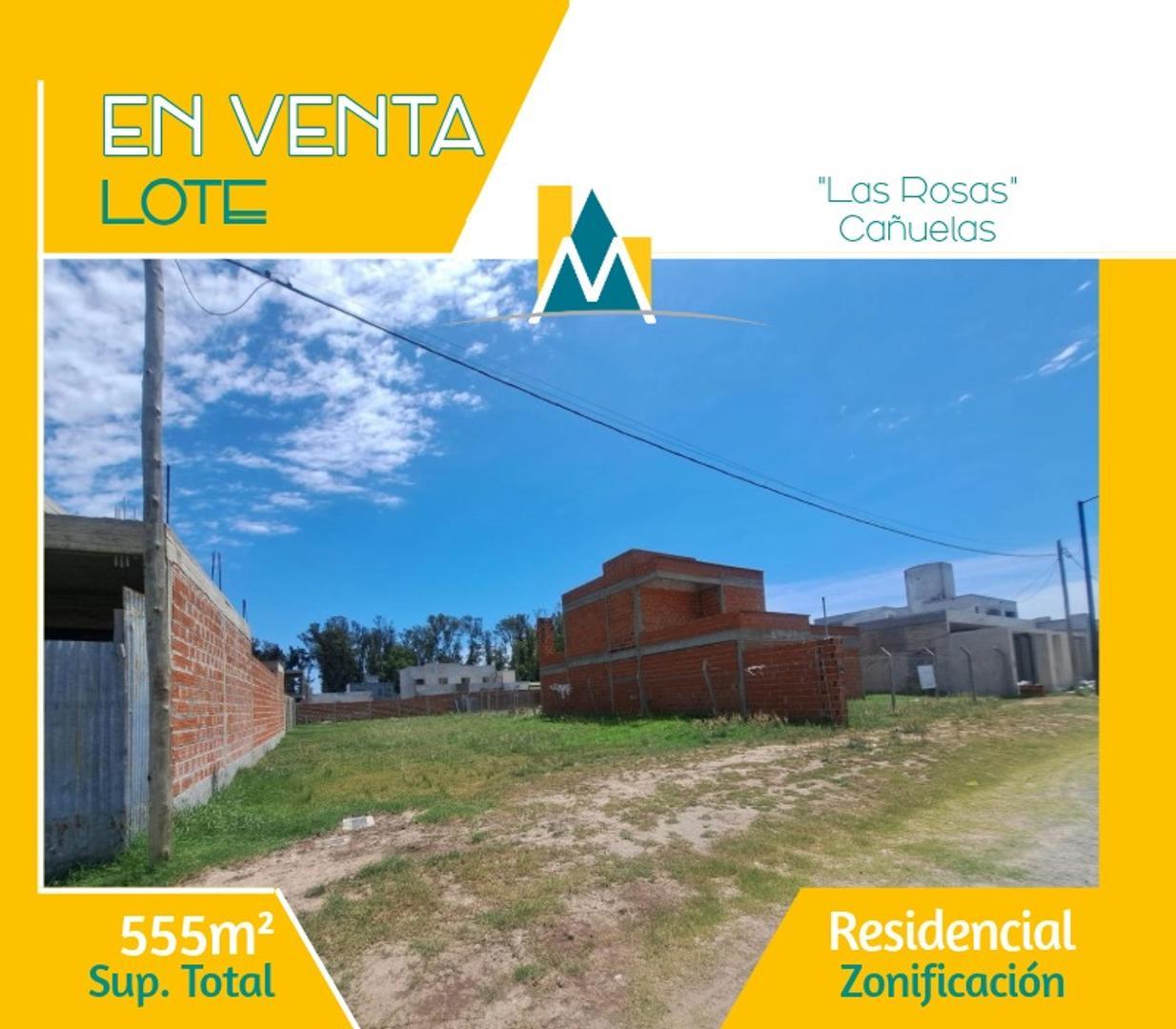 Lote en venta en Cañuelas
